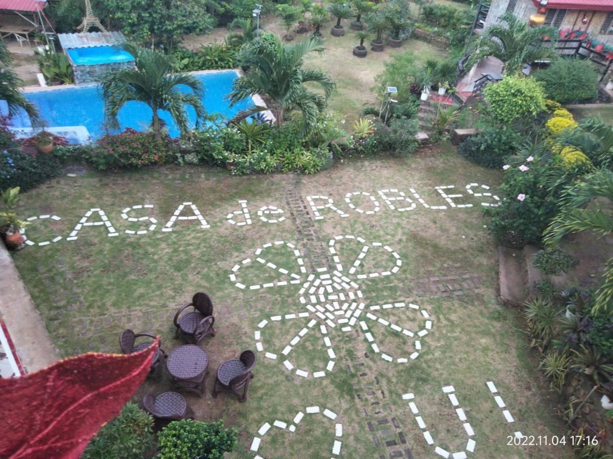 فندق Casa De Robles Tanay Rizal المظهر الخارجي الصورة