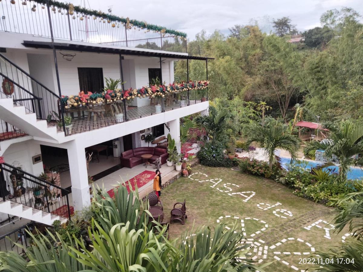 فندق Casa De Robles Tanay Rizal المظهر الخارجي الصورة