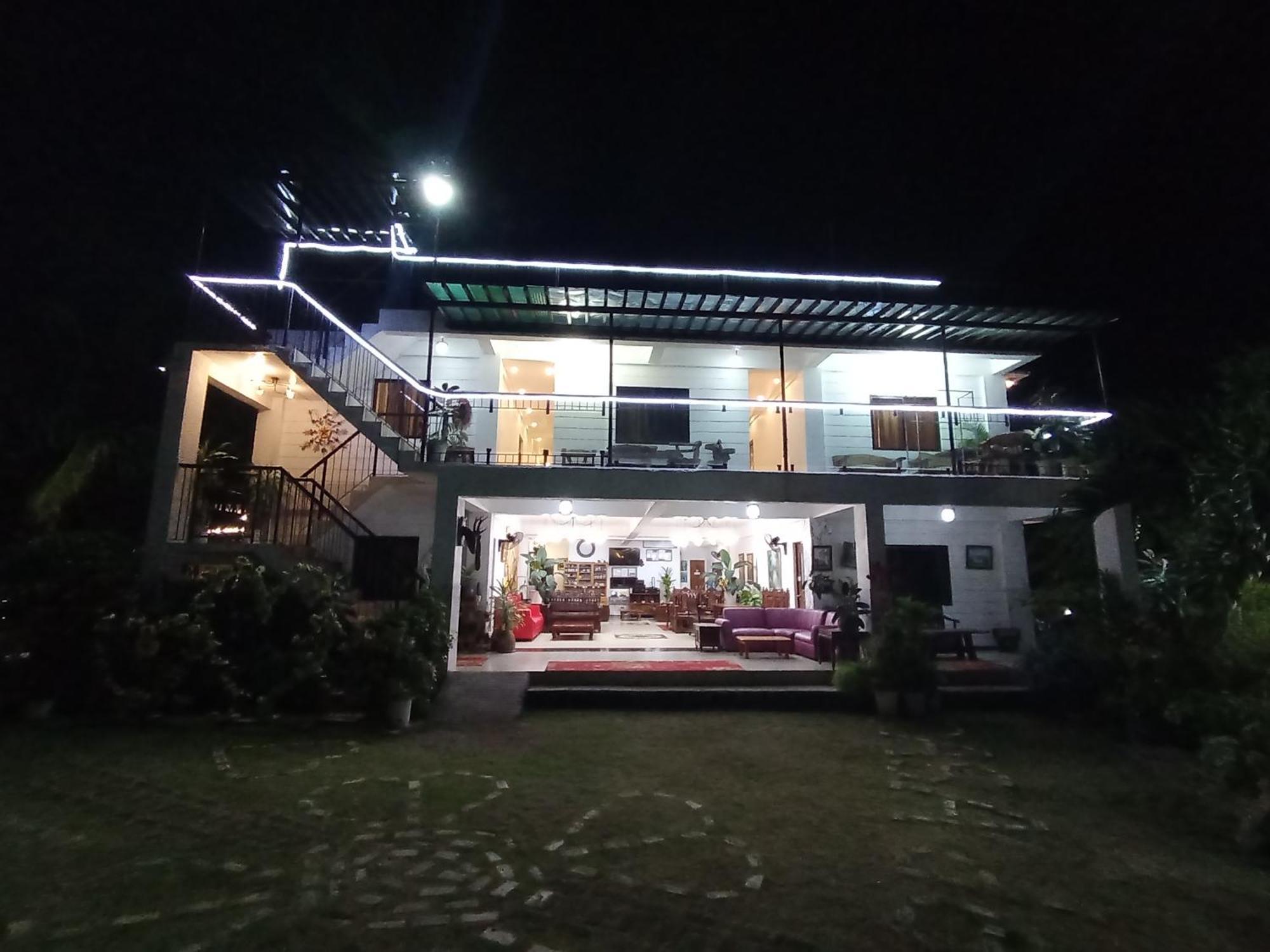 فندق Casa De Robles Tanay Rizal المظهر الخارجي الصورة