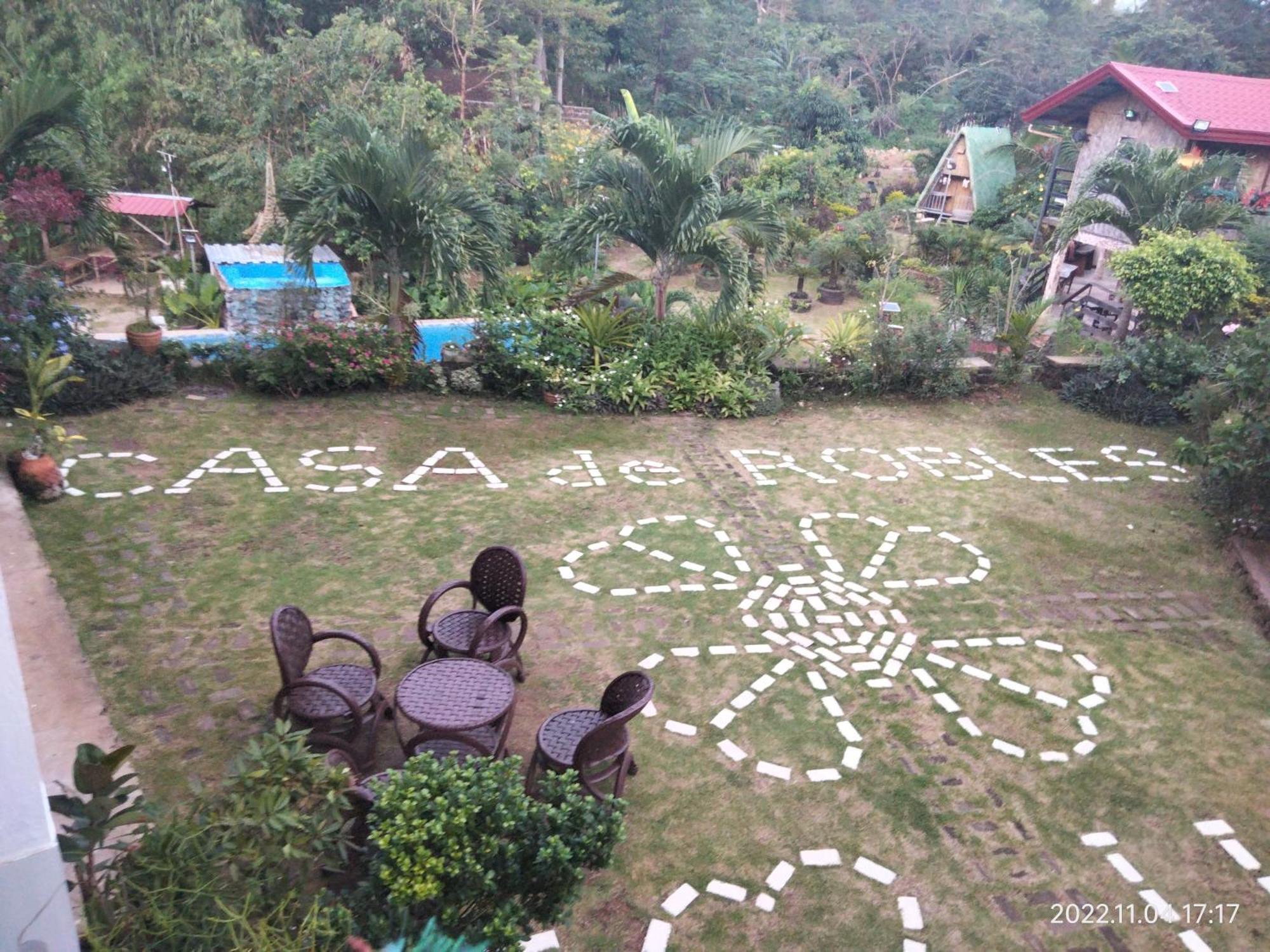 فندق Casa De Robles Tanay Rizal المظهر الخارجي الصورة