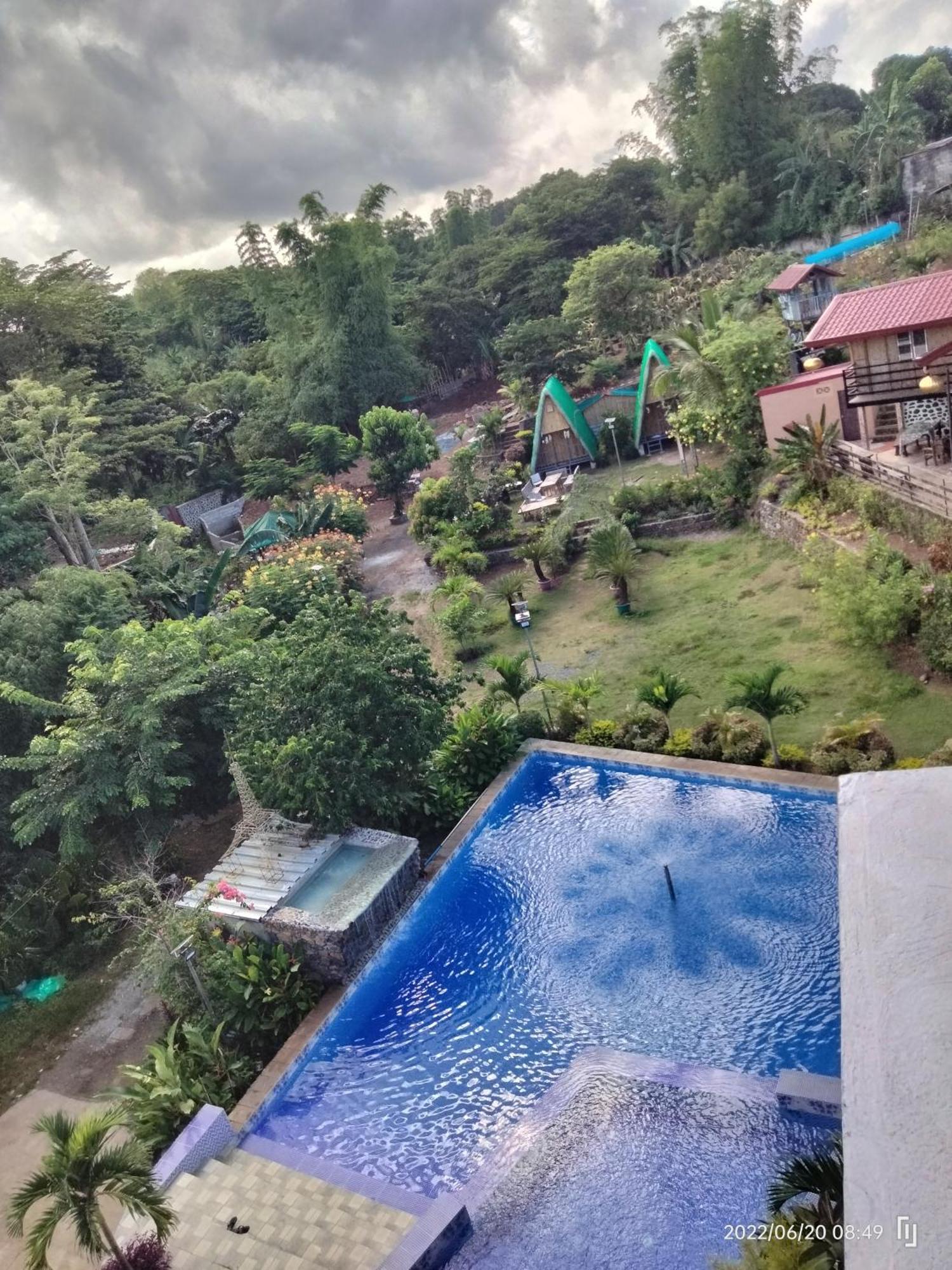 فندق Casa De Robles Tanay Rizal المظهر الخارجي الصورة